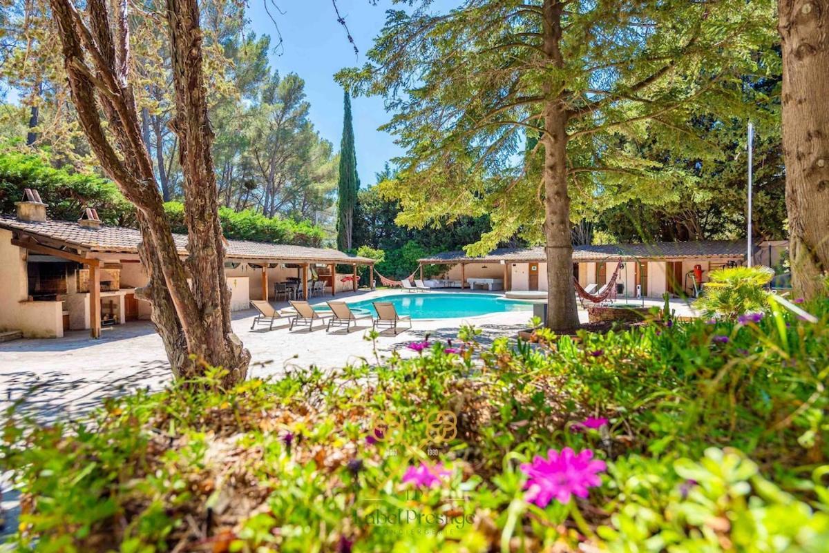 La Bastide Du Vallon Λα Σιοτά Εξωτερικό φωτογραφία