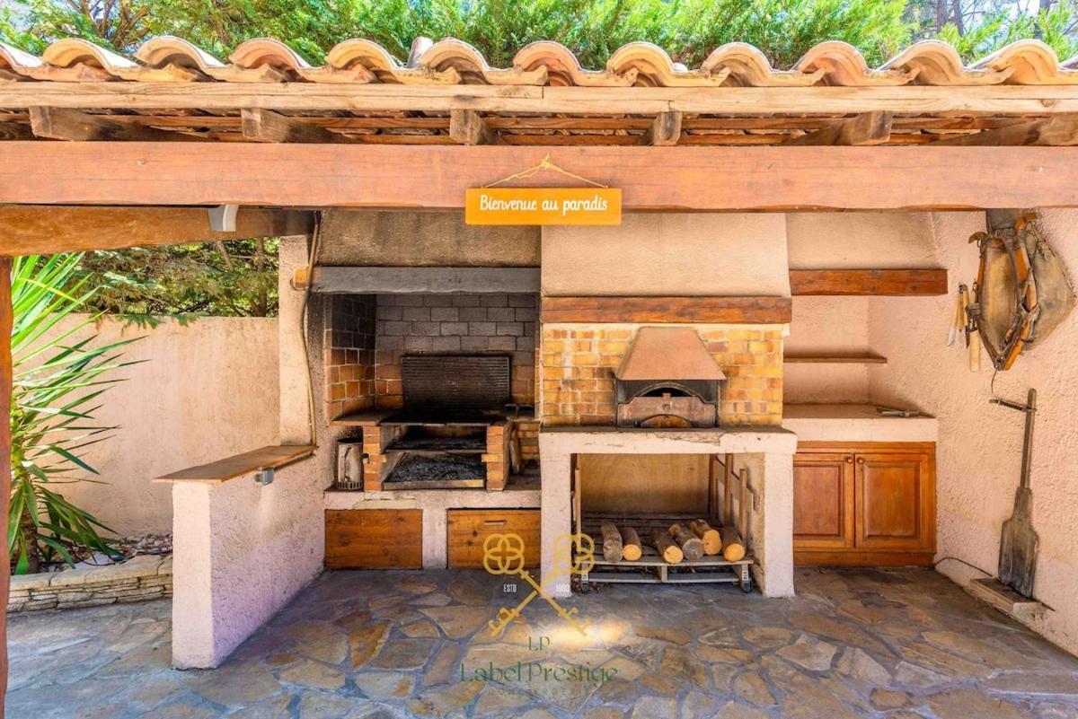 La Bastide Du Vallon Λα Σιοτά Εξωτερικό φωτογραφία