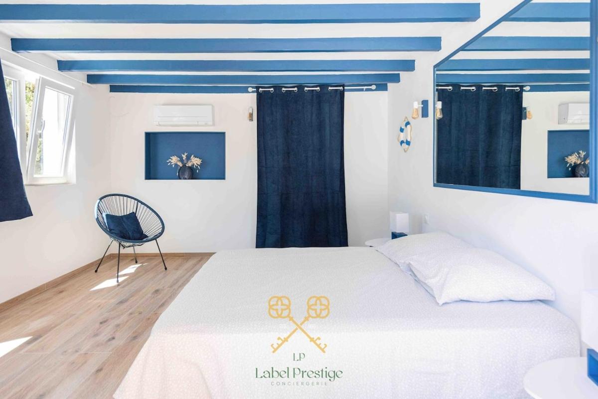 La Bastide Du Vallon Λα Σιοτά Εξωτερικό φωτογραφία