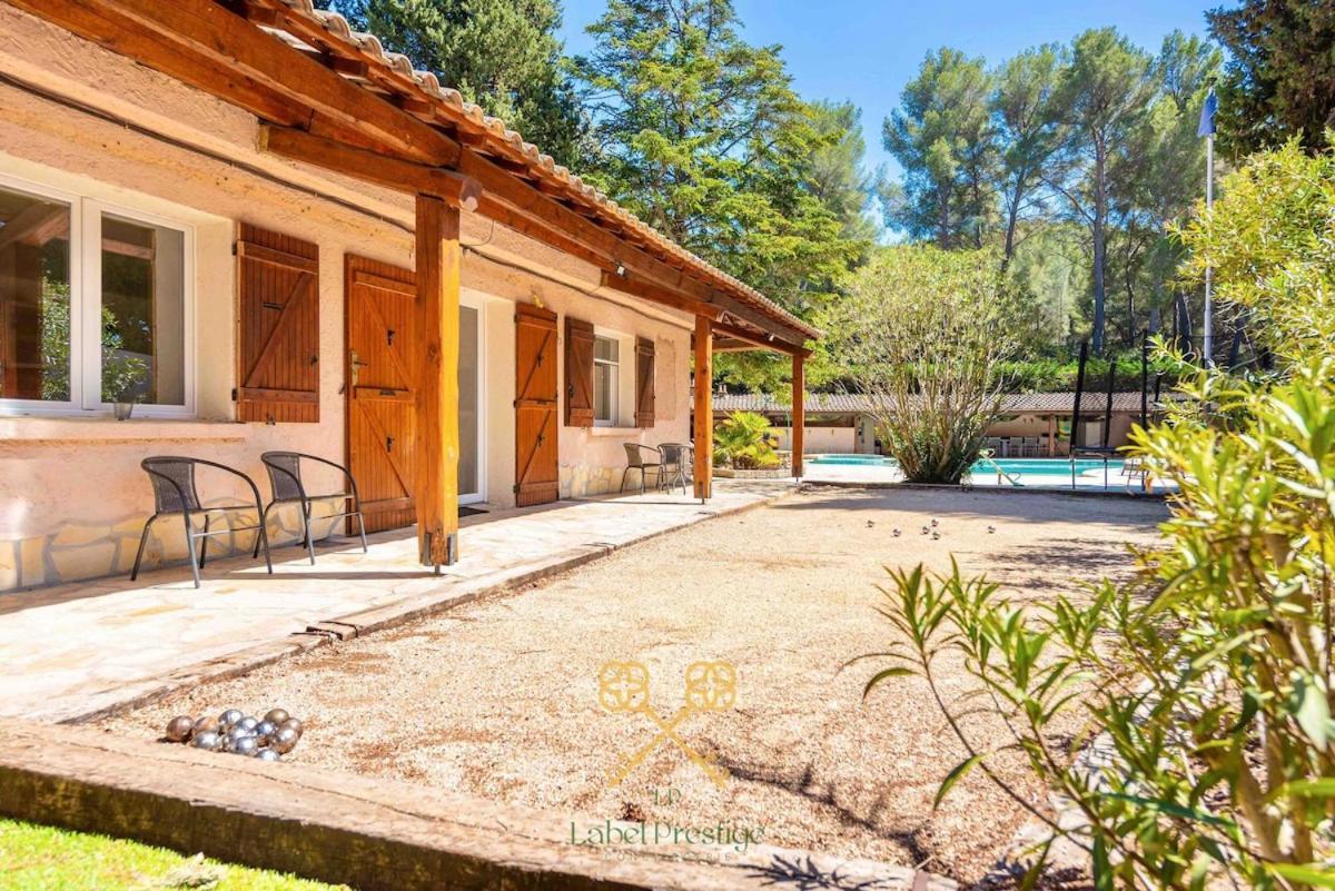 La Bastide Du Vallon Λα Σιοτά Εξωτερικό φωτογραφία