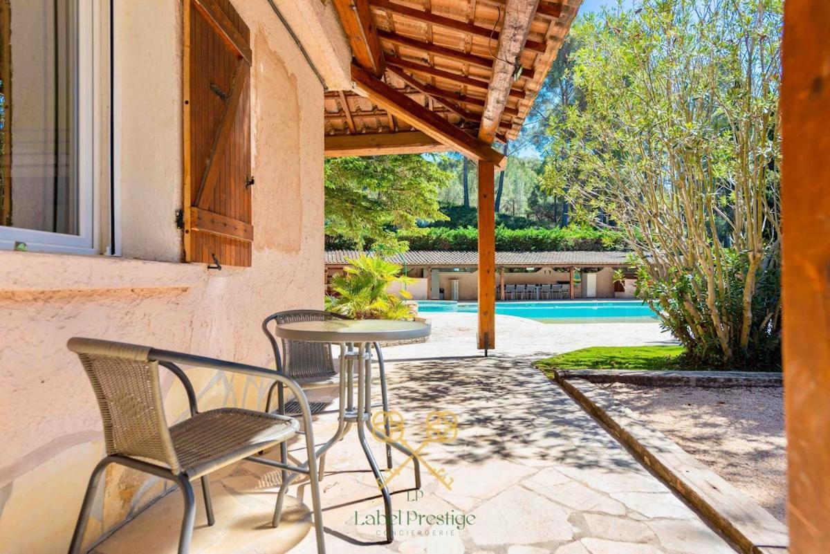 La Bastide Du Vallon Λα Σιοτά Εξωτερικό φωτογραφία