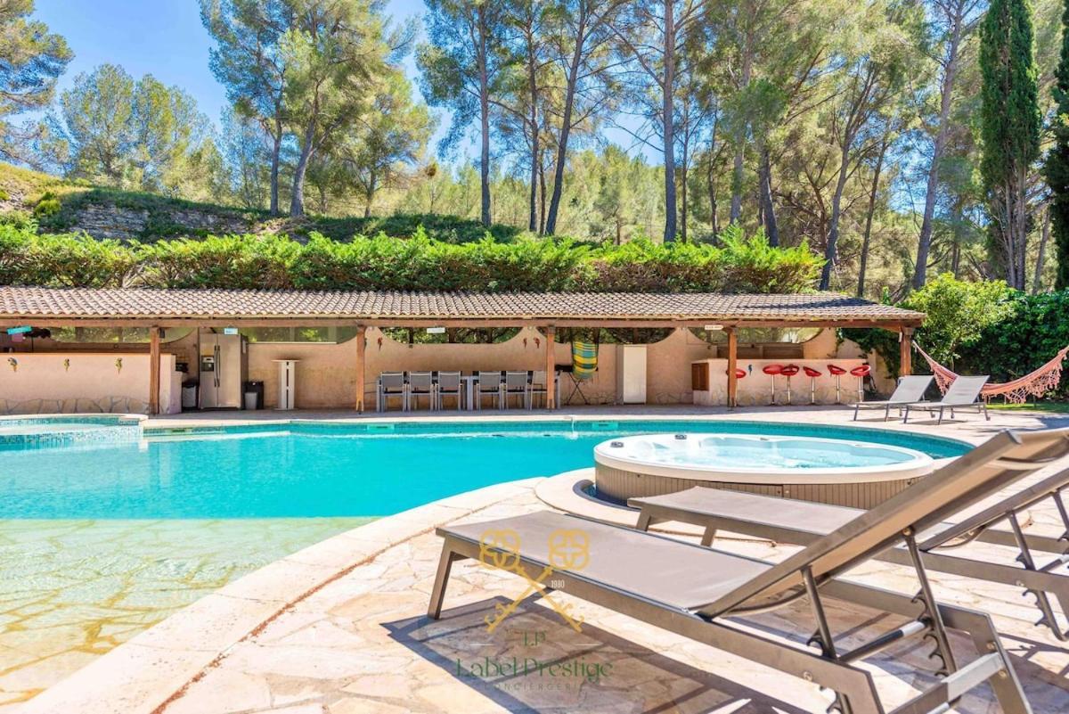 La Bastide Du Vallon Λα Σιοτά Εξωτερικό φωτογραφία
