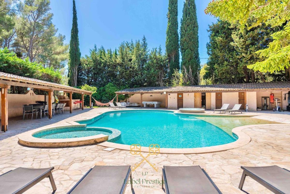 La Bastide Du Vallon Λα Σιοτά Εξωτερικό φωτογραφία