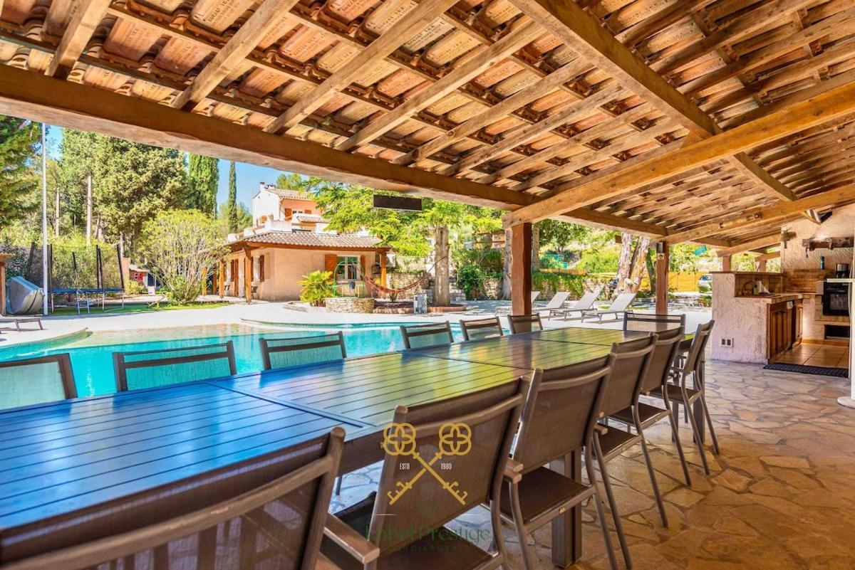 La Bastide Du Vallon Λα Σιοτά Εξωτερικό φωτογραφία