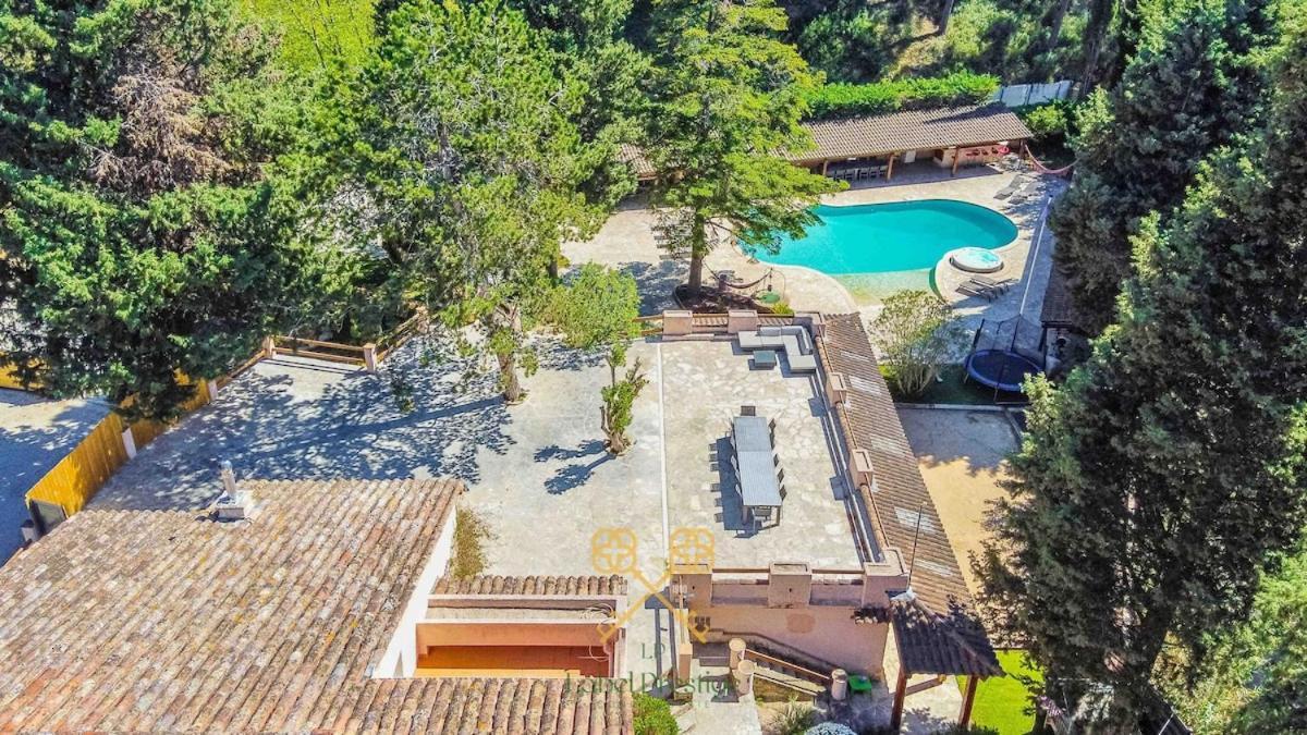 La Bastide Du Vallon Λα Σιοτά Εξωτερικό φωτογραφία