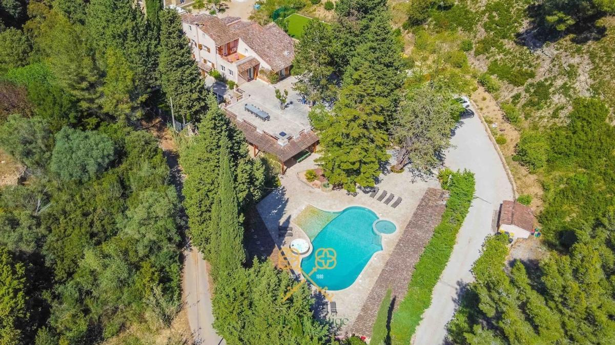 La Bastide Du Vallon Λα Σιοτά Εξωτερικό φωτογραφία