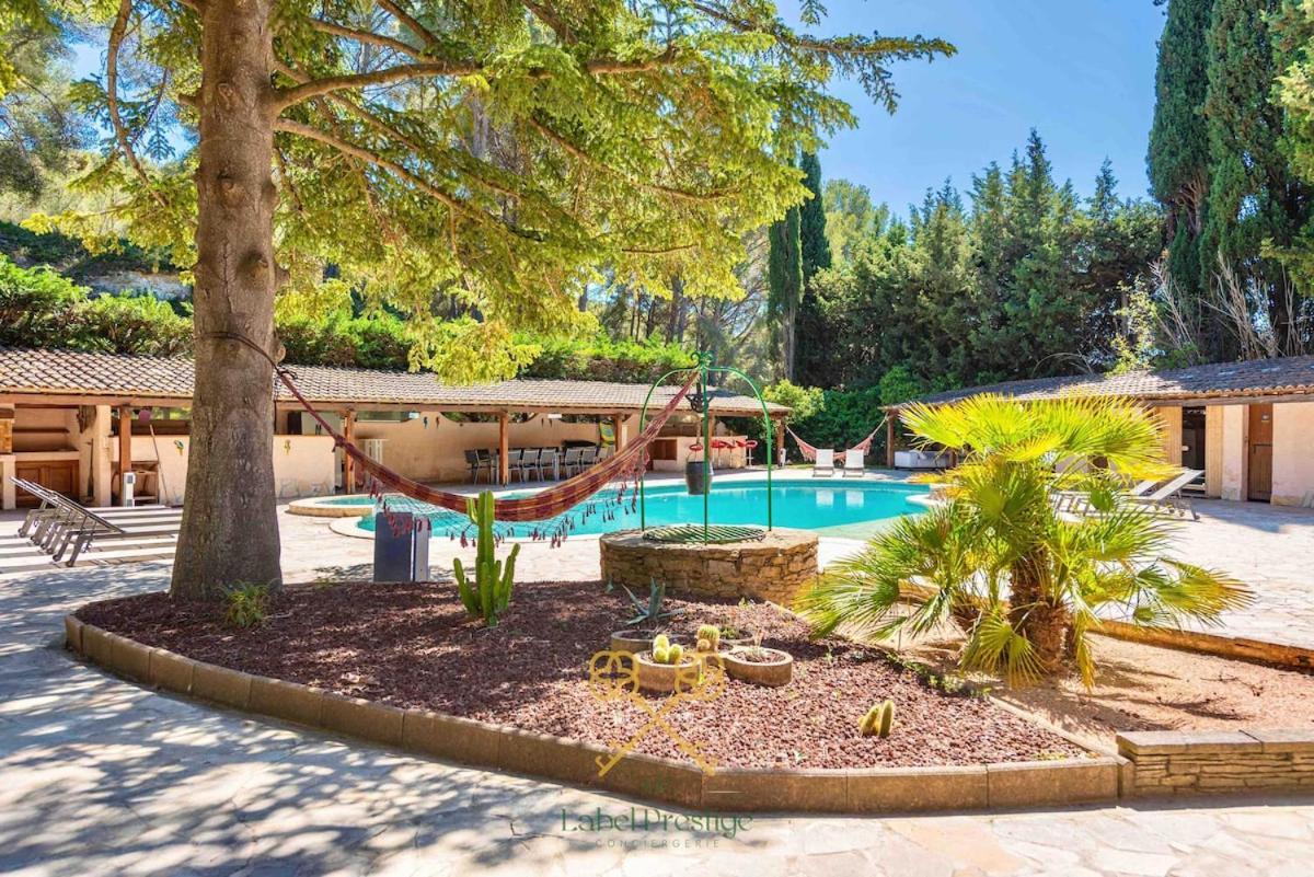 La Bastide Du Vallon Λα Σιοτά Εξωτερικό φωτογραφία