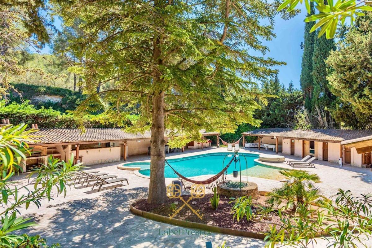 La Bastide Du Vallon Λα Σιοτά Εξωτερικό φωτογραφία